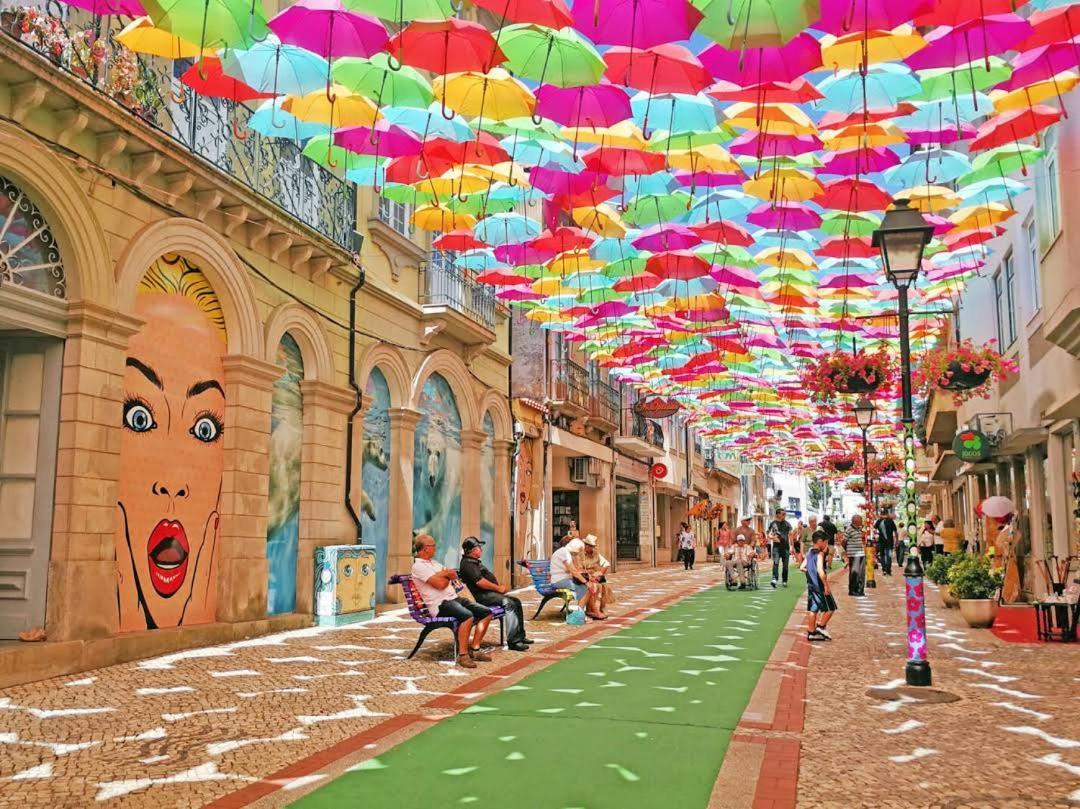 Isatour - Ninho D' Águia Vila Águeda Exterior foto