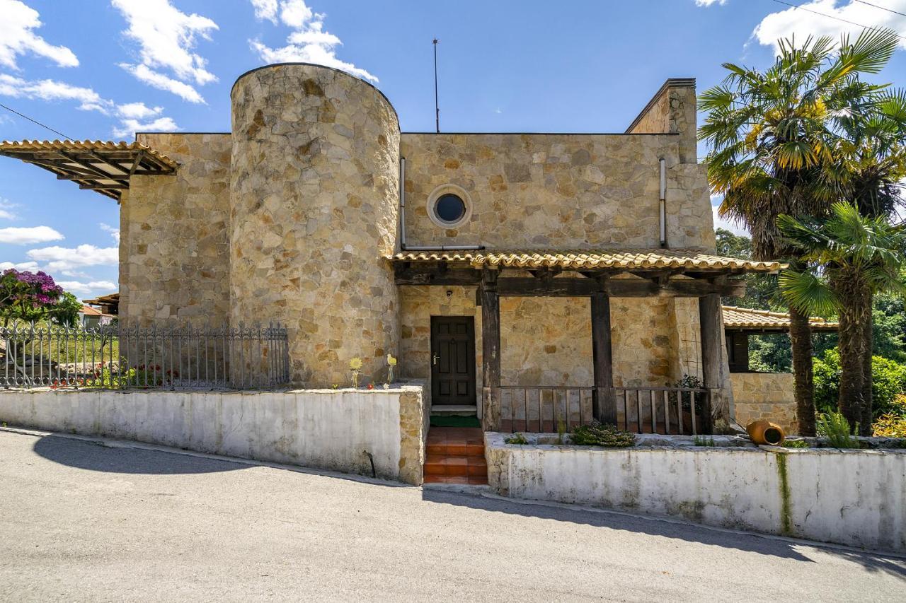 Isatour - Ninho D' Águia Vila Águeda Exterior foto